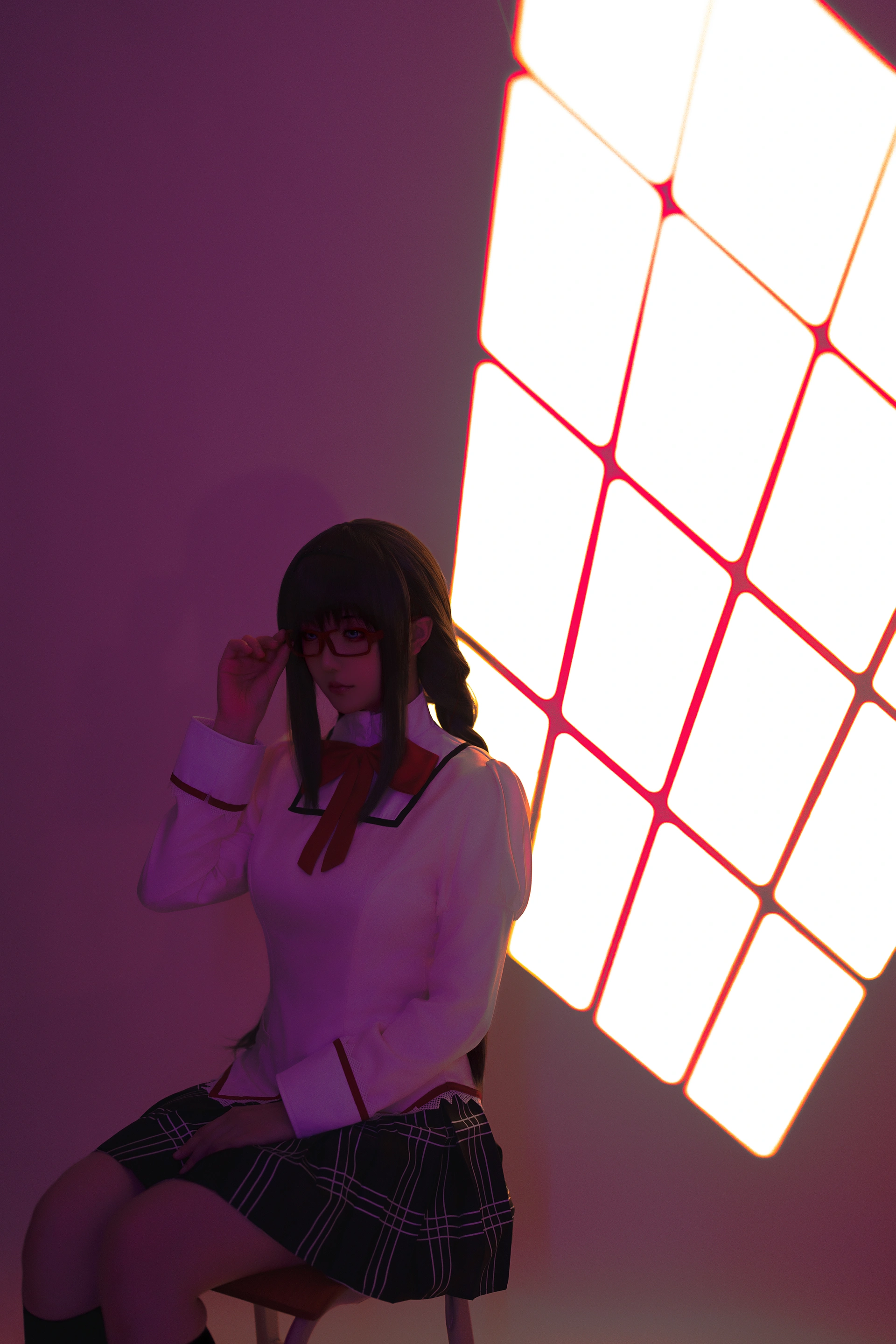 星之迟迟 - NO.200 2024年05月计划赠品 魔法少女小圆 晓美焰 1
